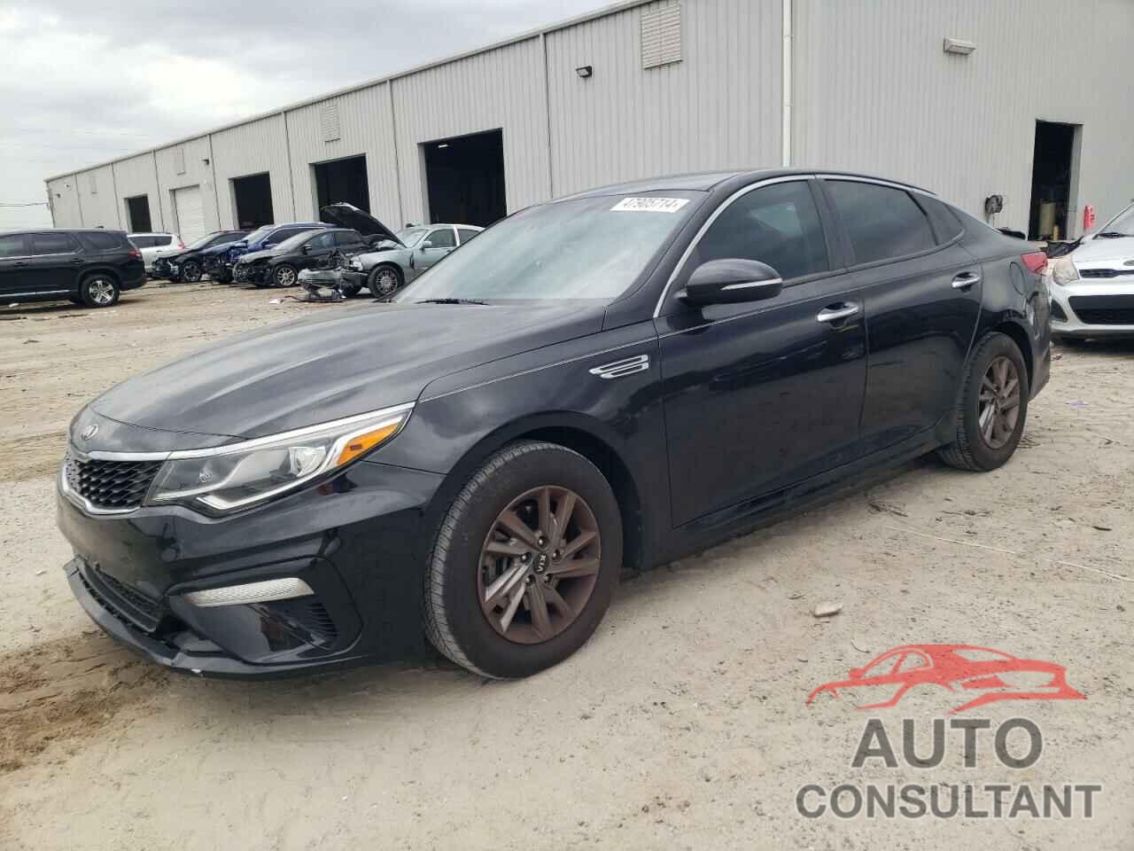 KIA OPTIMA 2019 - 5XXGT4L3XKG338106