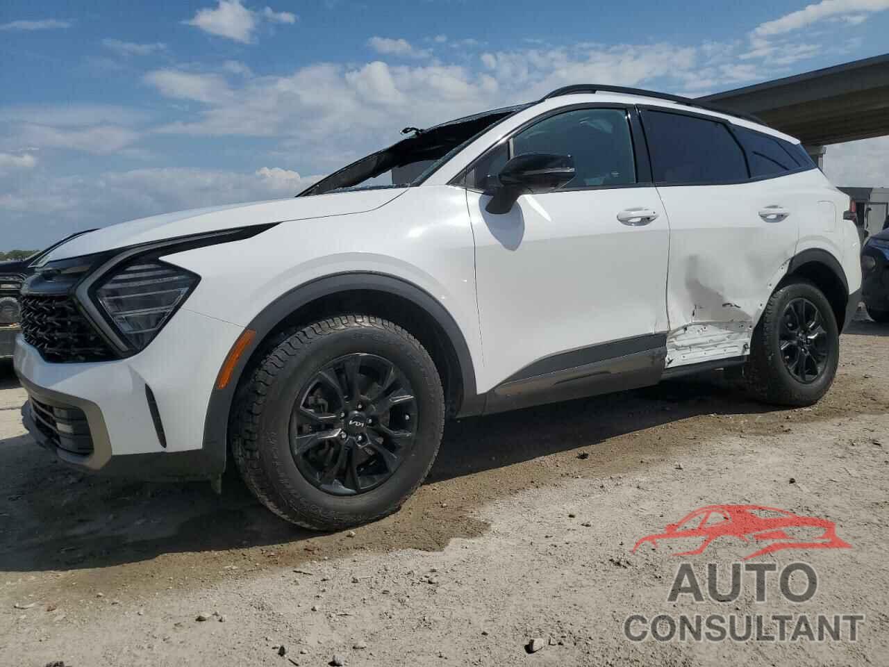 KIA SPORTAGE X 2023 - 5XYK7CAF5PG014411