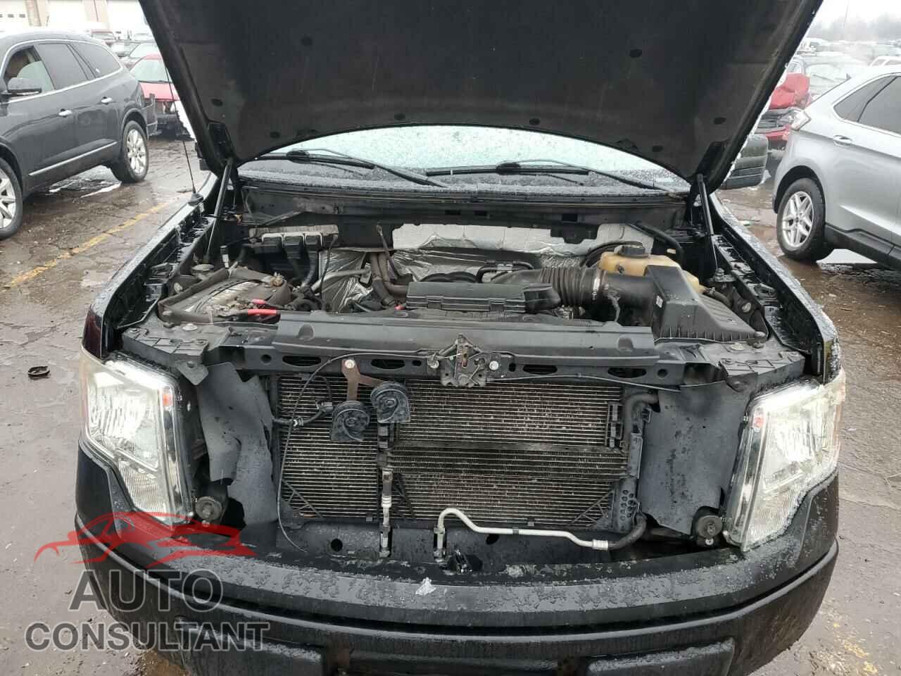 FORD F-150 2013 - 1FTFX1CF1DFA62425