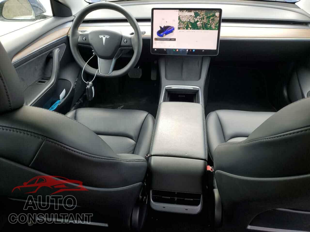 TESLA MODEL 3 2022 - 5YJ3E1EB3NF187564