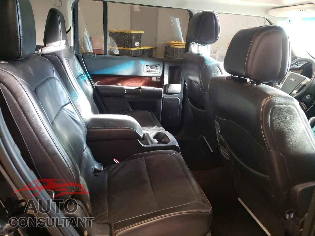 FORD FLEX 2012 - 2FMGK5CC3CBD04353