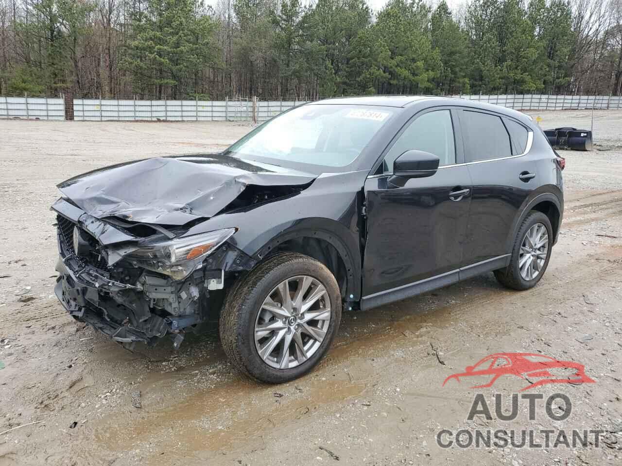 MAZDA CX-5 2021 - JM3KFADM1M0342046