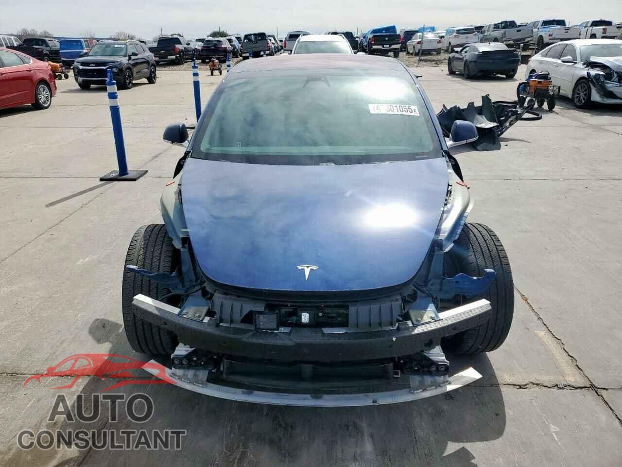 TESLA MODEL 3 2018 - 5YJ3E1EA8JF076607