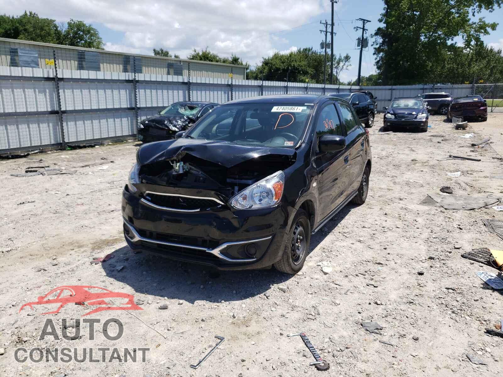 MITSUBISHI MIRAGE 2020 - ML32A3HJ2LH010137