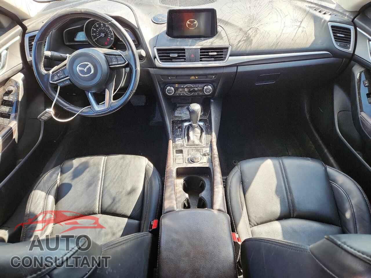MAZDA 3 2017 - JM1BN1V71H1103097