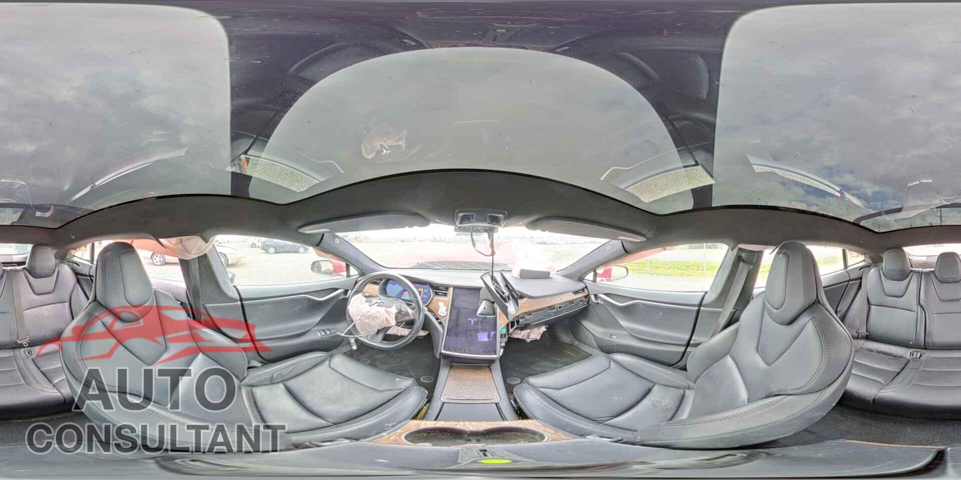 TESLA MODEL S 2018 - 5YJSA1E25JF259849