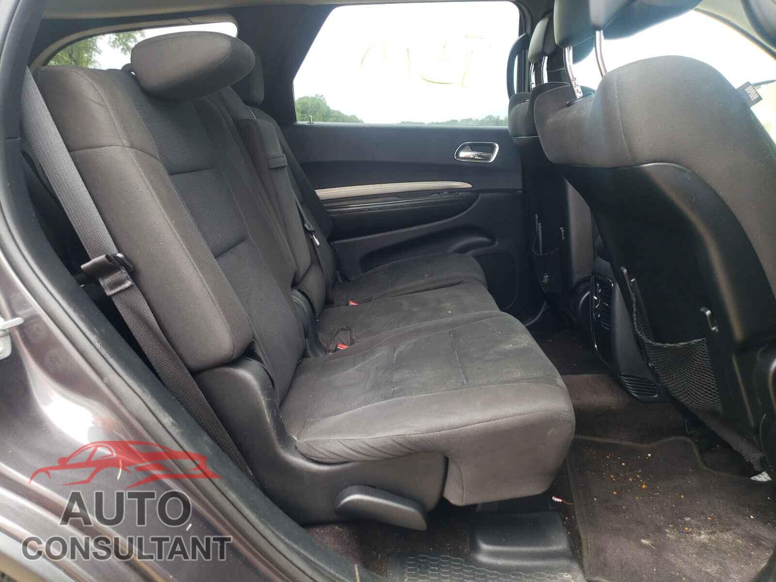 DODGE DURANGO 2017 - 1C4RDHAG5HC820333