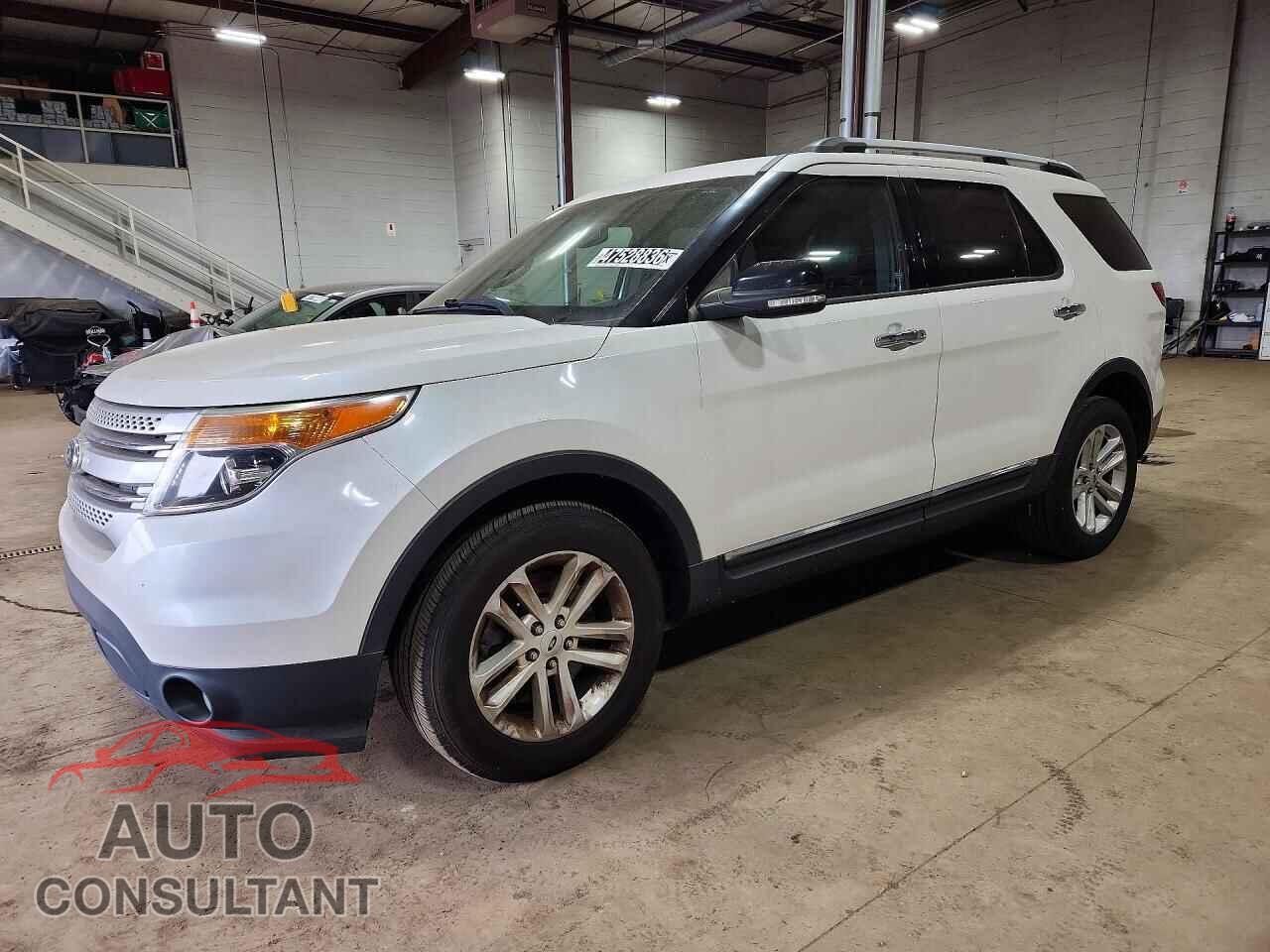 FORD EXPLORER 2015 - 1FM5K7D86FGA01190
