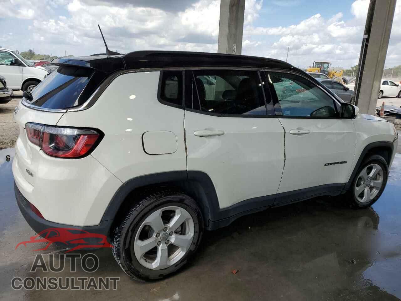 JEEP COMPASS 2019 - 3C4NJCBB5KT677036