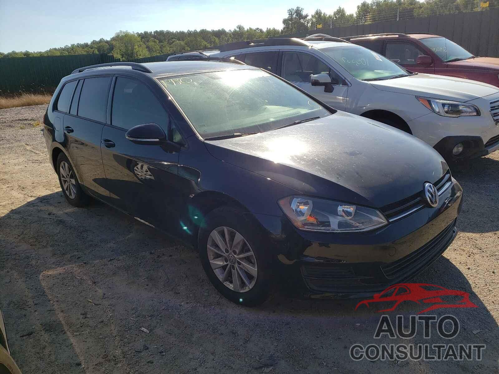 VOLKSWAGEN GOLF 2017 - 3VWC17AUXHM510995