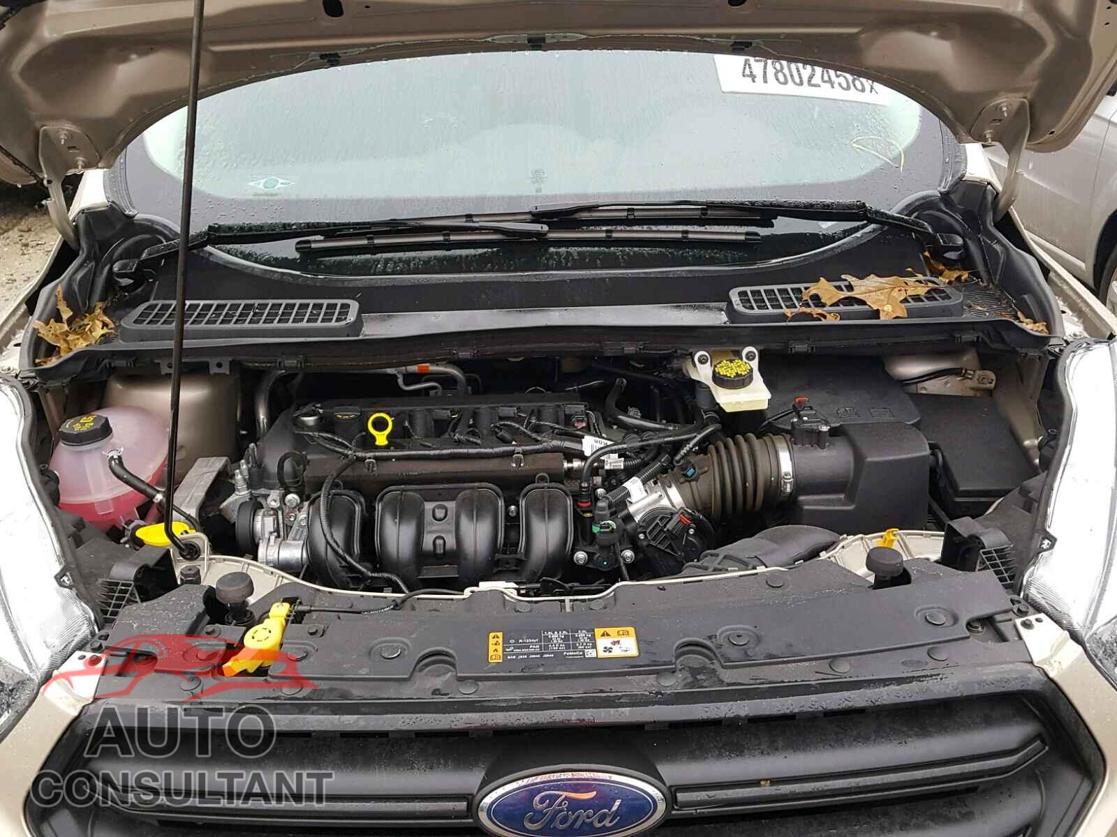 FORD ESCAPE S 2017 - 1FMCU0F72HUD59999