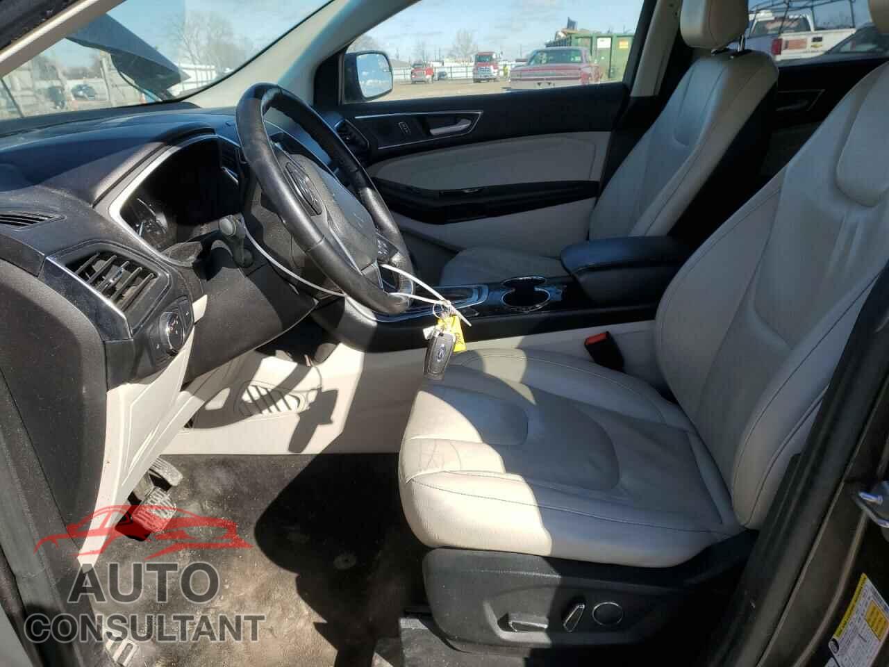 FORD EDGE 2018 - 2FMPK3K91JBB74225
