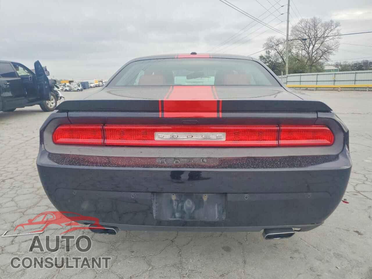 DODGE CHALLENGER 2014 - 2C3CDYAG0EH160754