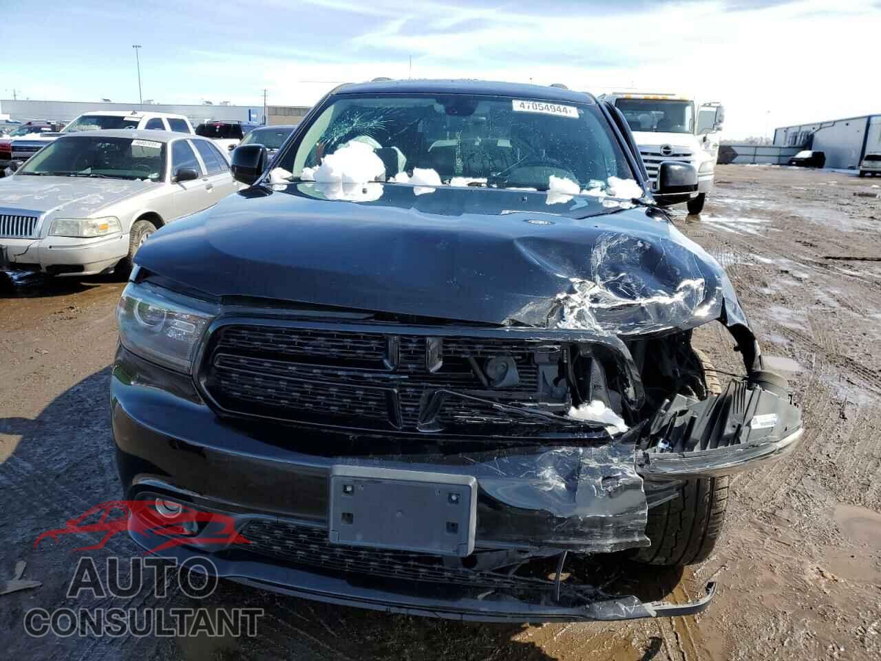 DODGE DURANGO 2018 - 1C4RDJDG7JC133296
