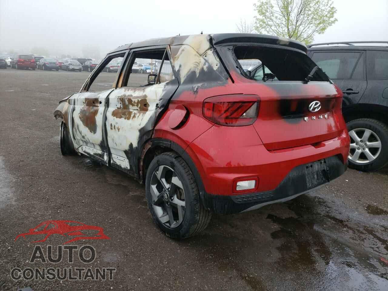 HYUNDAI VENUE 2020 - KMHRC8A37LU042373