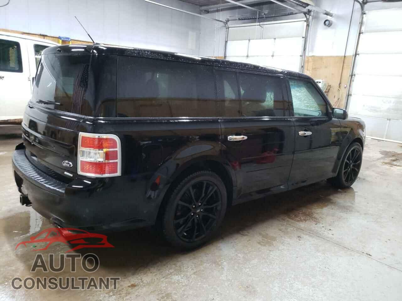 FORD FLEX 2018 - 2FMHK6DTXJBA17839