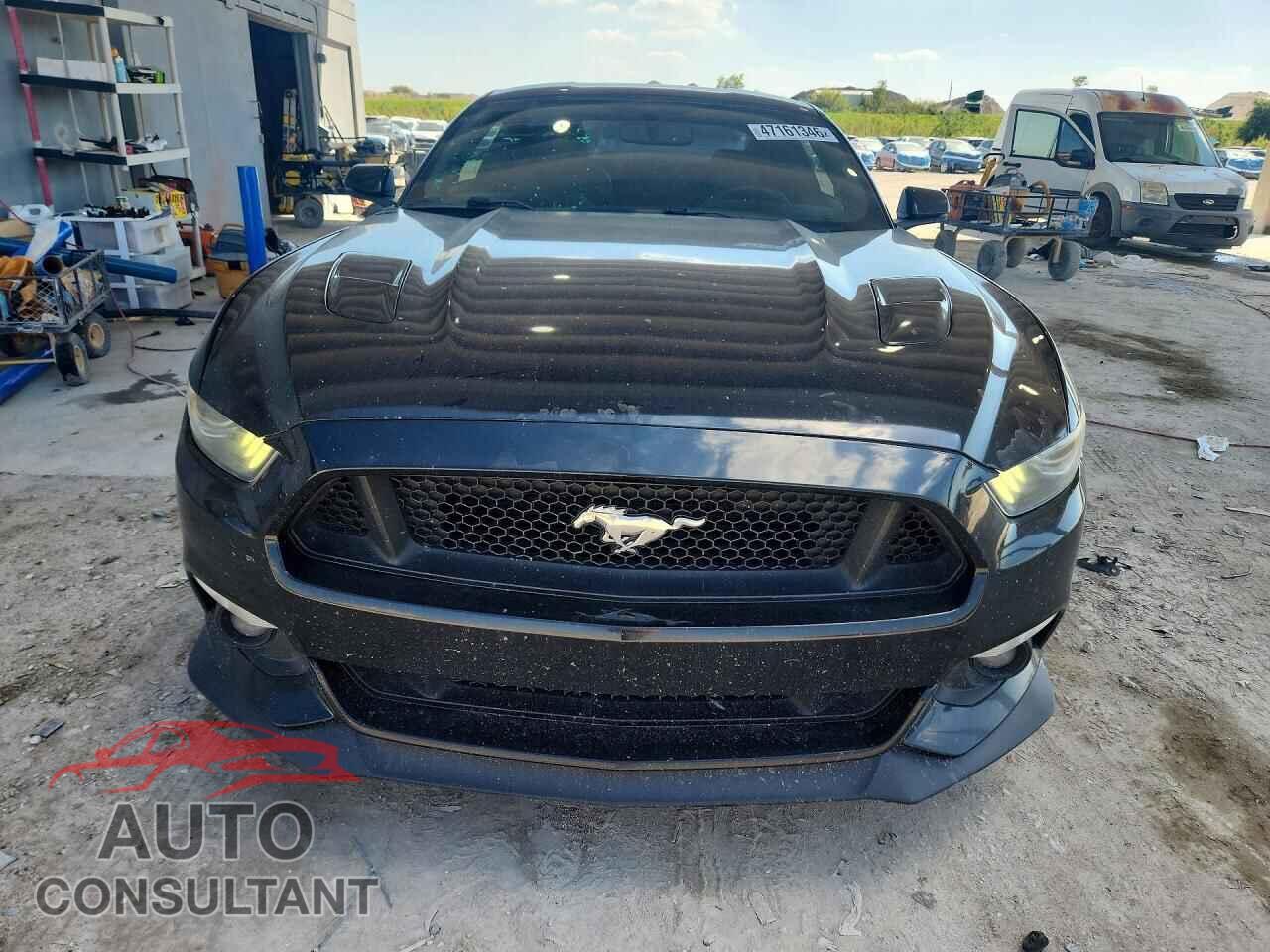 FORD MUSTANG 2017 - 1FA6P8CF5H5230271