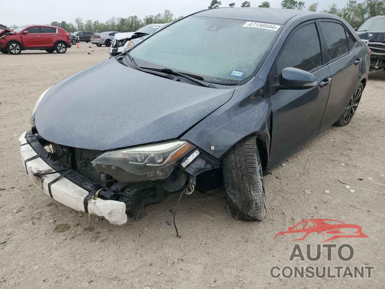TOYOTA COROLLA 2017 - 5YFBURHE2HP712836