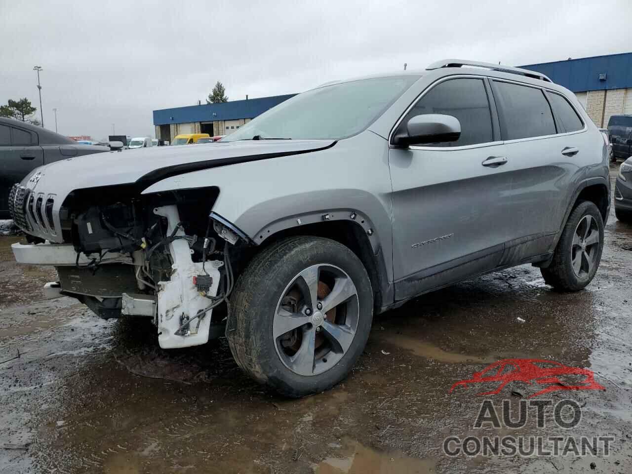 JEEP GRAND CHER 2019 - 1C4PJMDX8KD198252