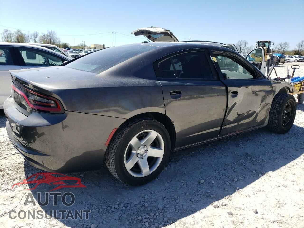 DODGE CHARGER 2023 - 2C3CDXAT9PH513244