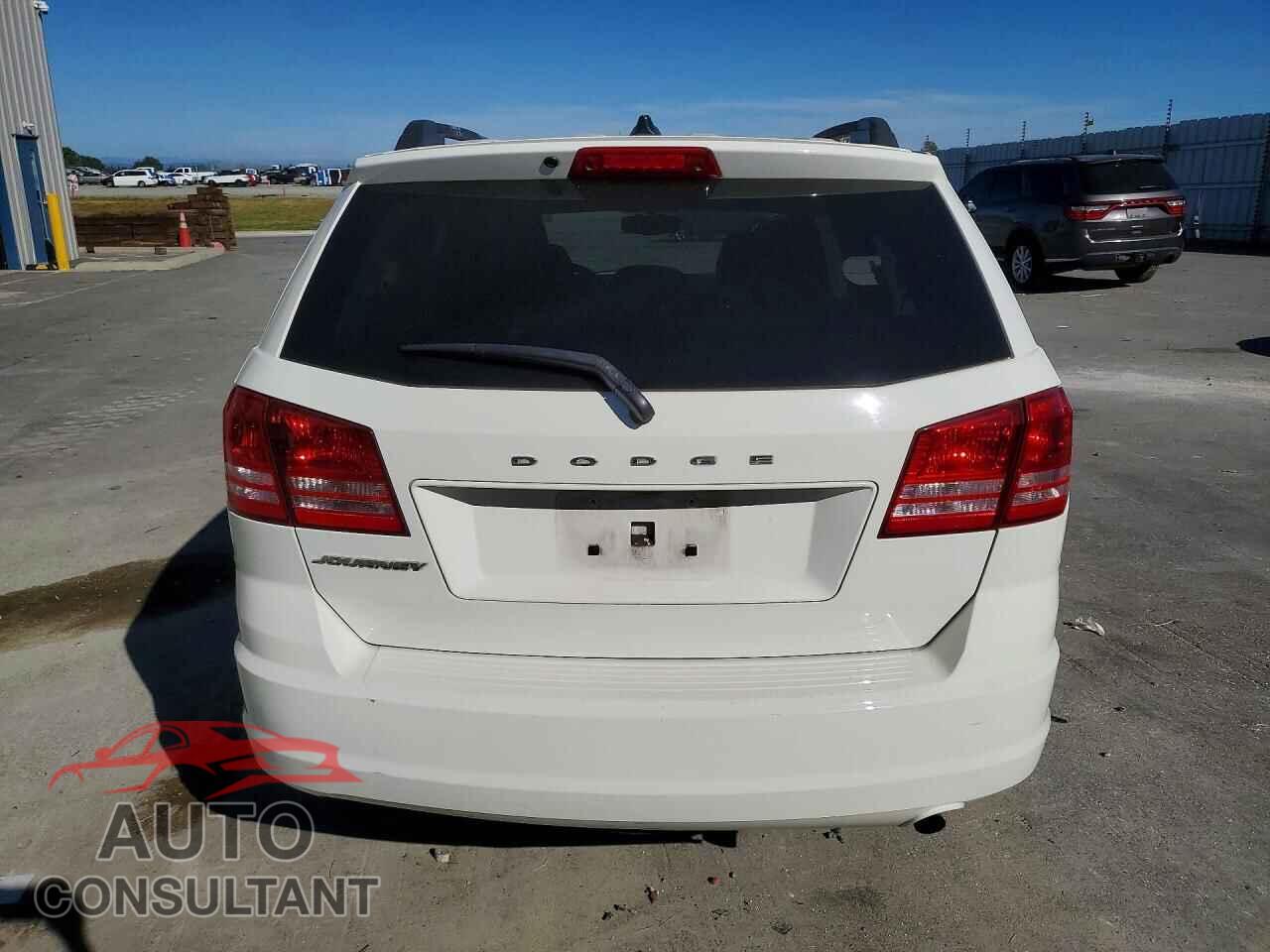 DODGE JOURNEY 2017 - 3C4PDCAB7HT560181