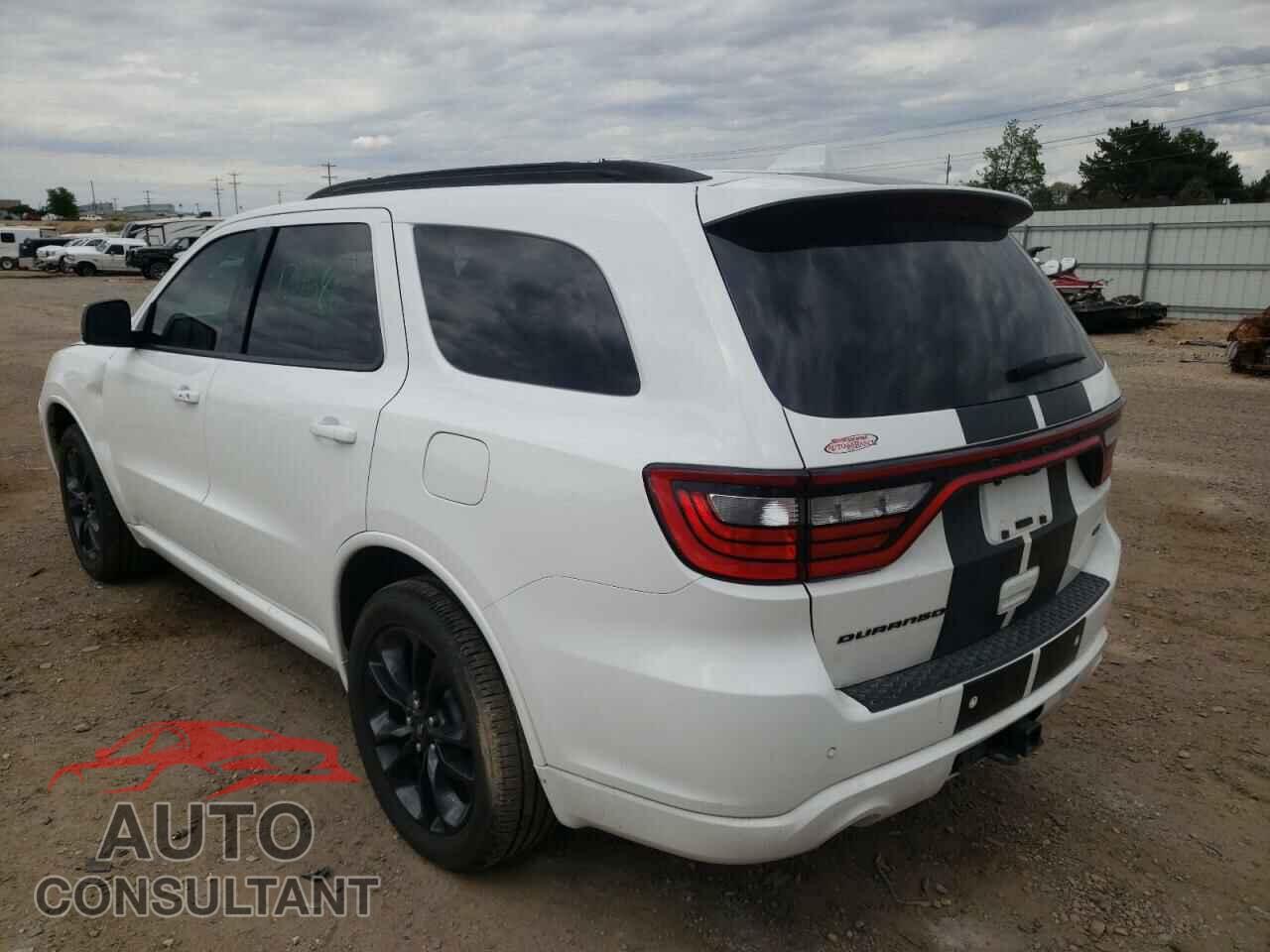 DODGE DURANGO 2021 - 1C4RDJDG2MC557537