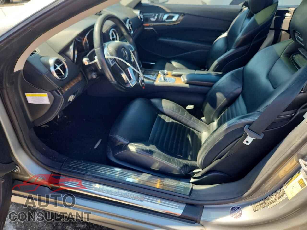 MERCEDES-BENZ SL-CLASS 2013 - WDDJK7DA8DF008222