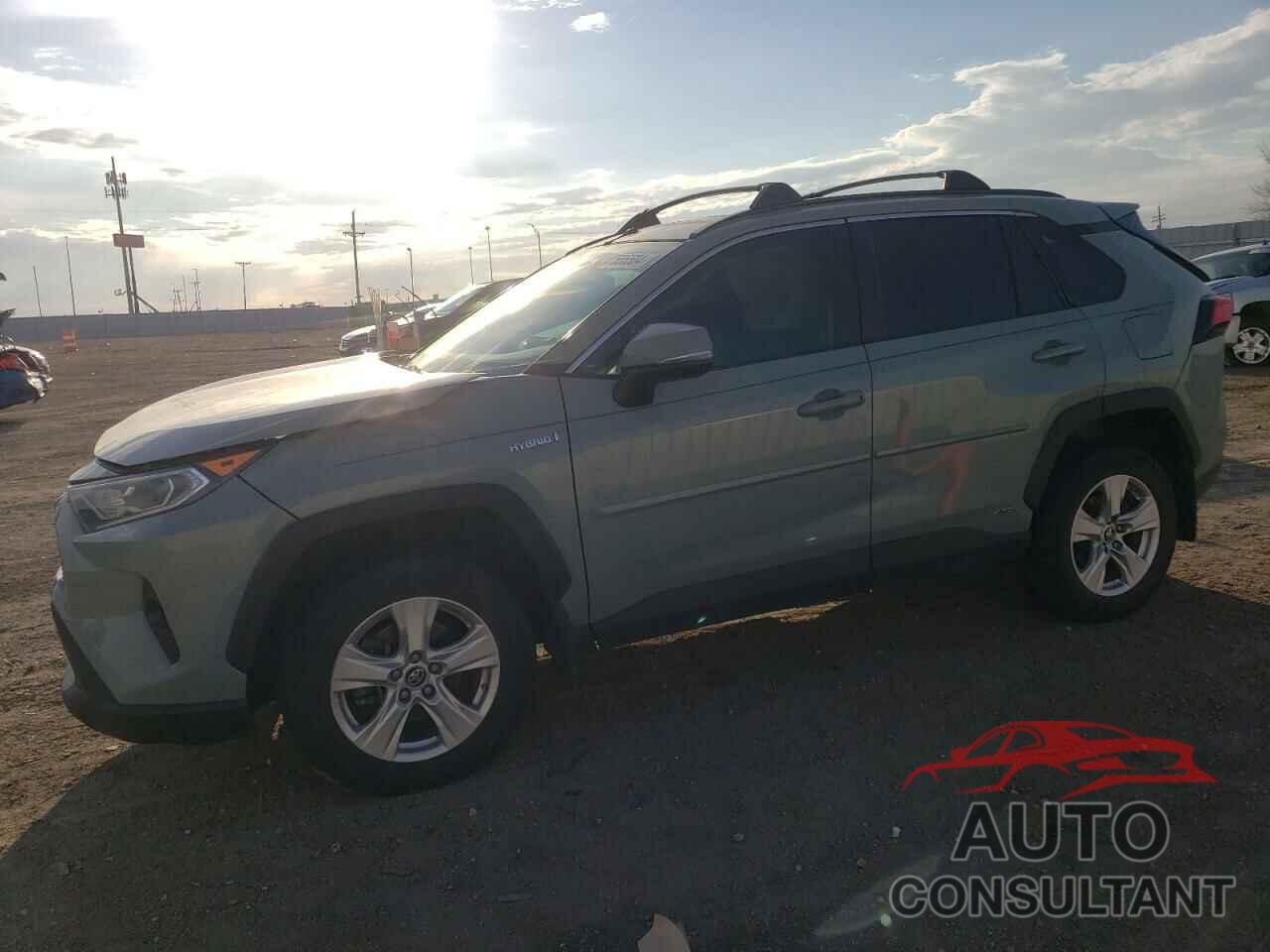 TOYOTA RAV4 2019 - 2T3RWRFV1KW033472