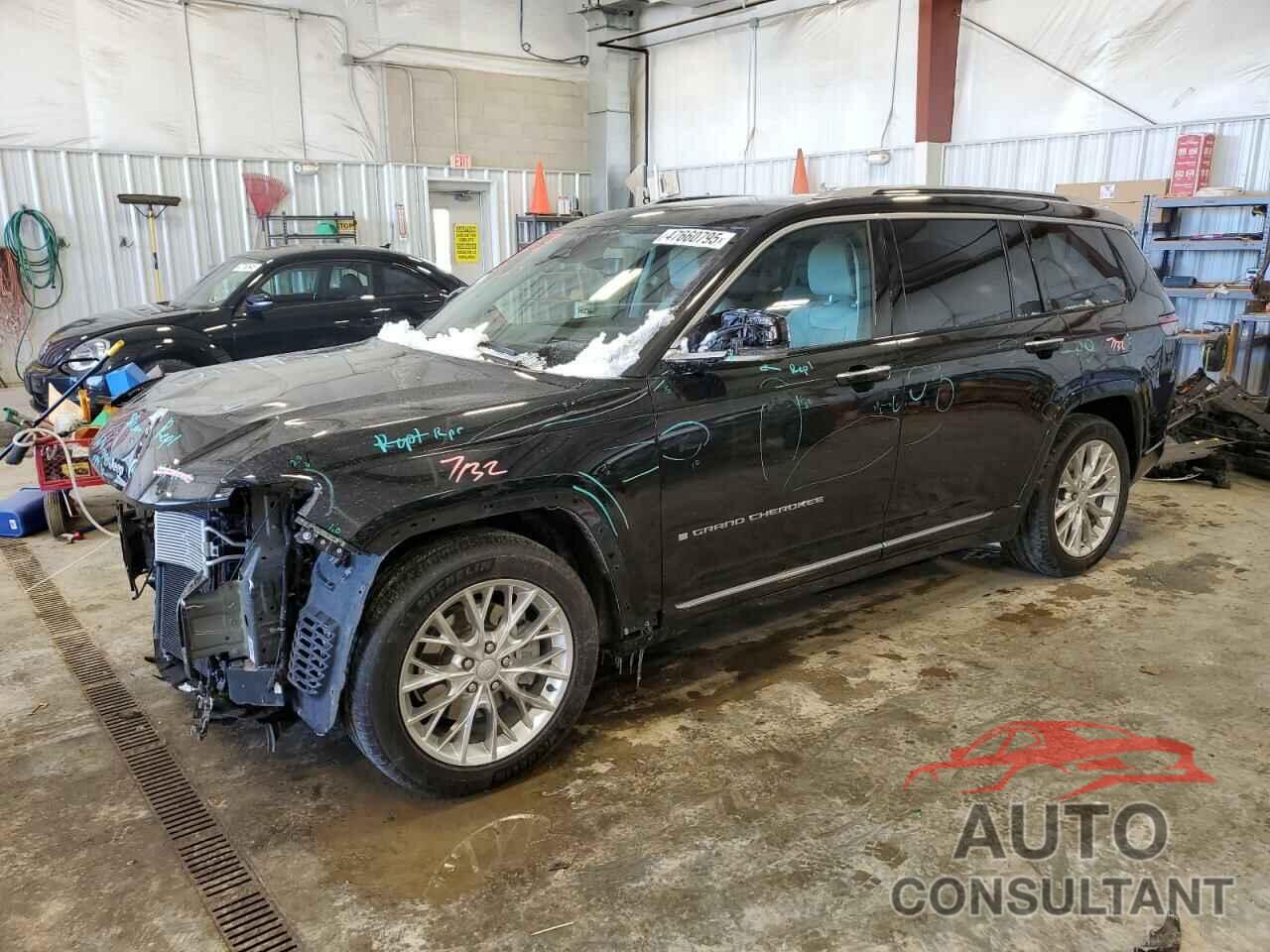 JEEP GRAND CHER 2021 - 1C4RJKEG0M8108809