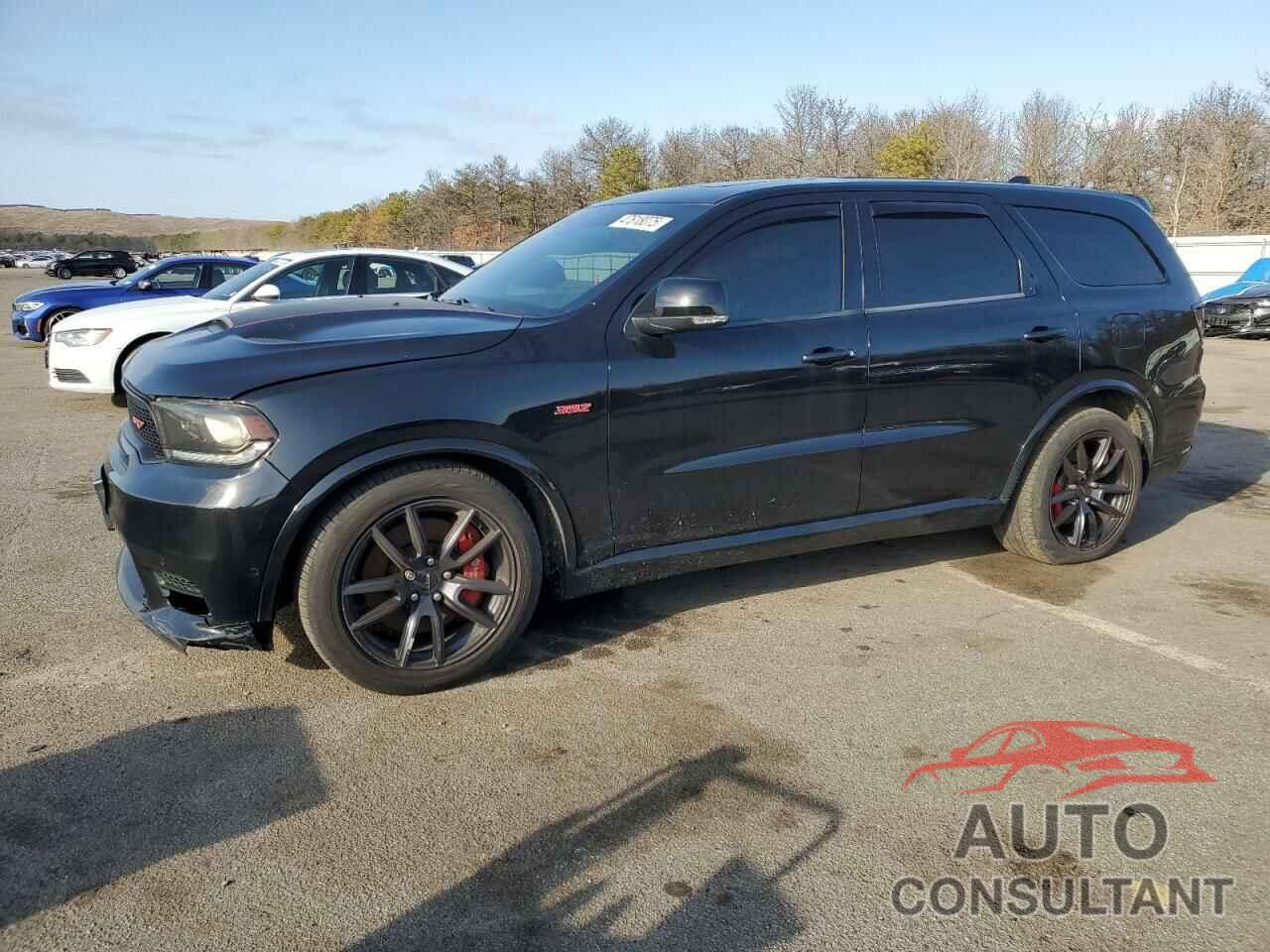 DODGE DURANGO 2018 - 1C4SDJGJ0JC266264