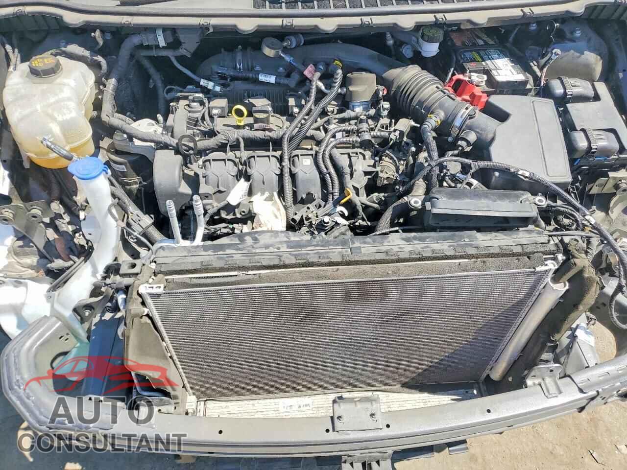FORD EDGE 2020 - 2FMPK3J95LBA59891