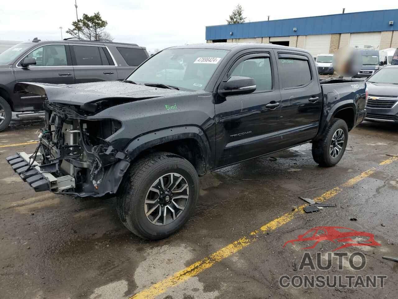 TOYOTA TACOMA 2021 - 3TMCZ5AN9MM390626