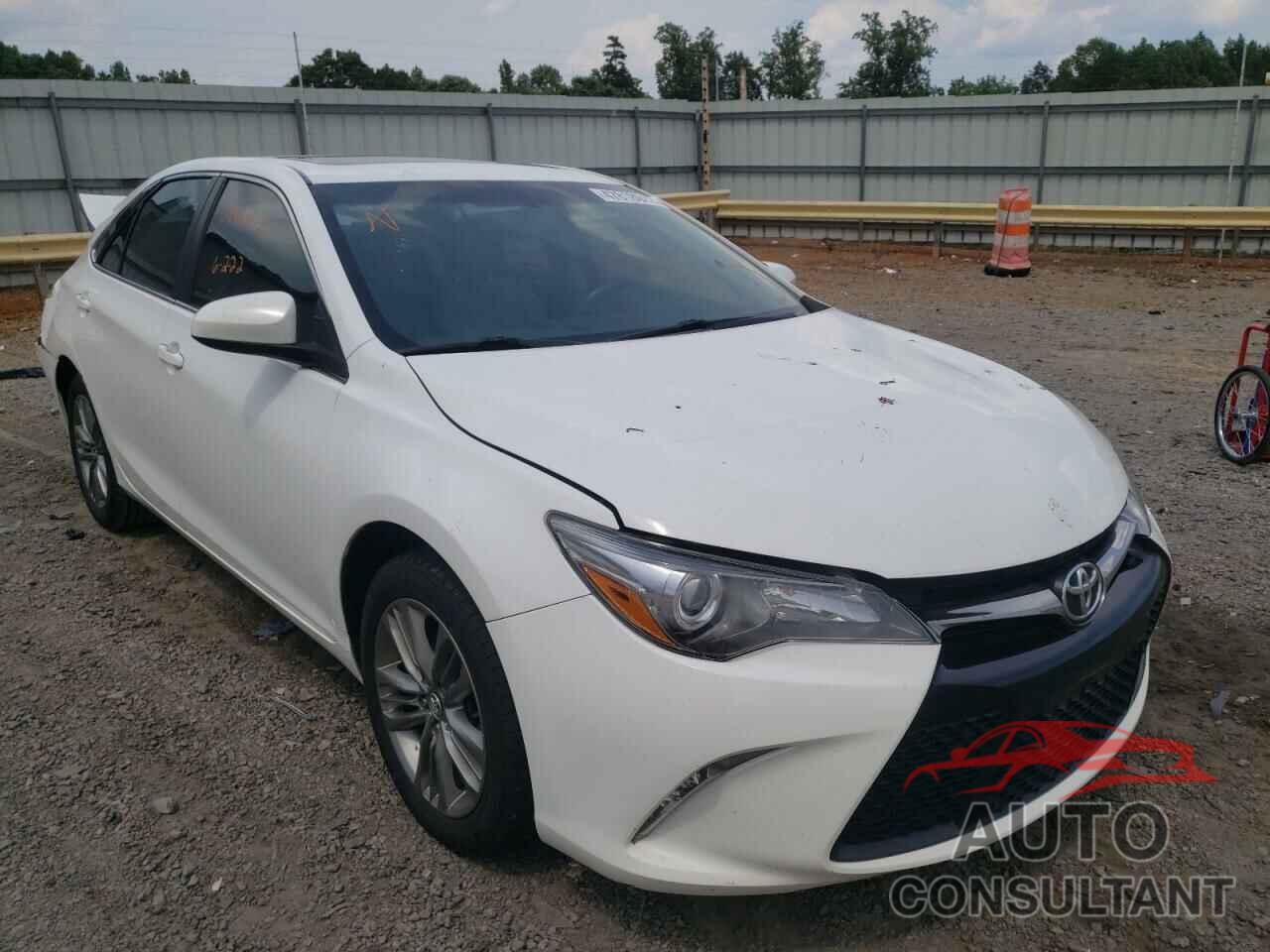 TOYOTA CAMRY 2017 - 4T1BF1FK9HU347476
