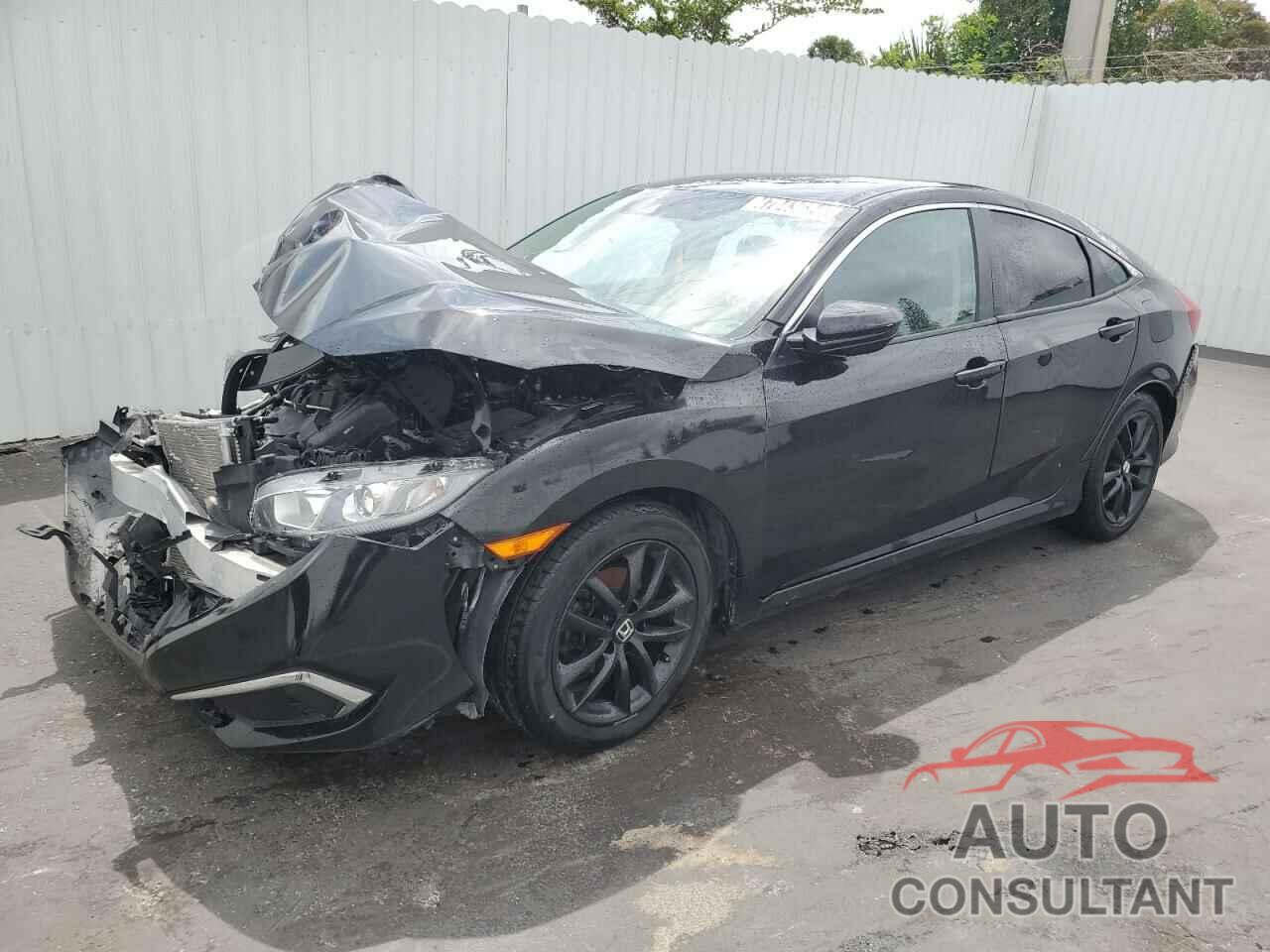 HONDA CIVIC 2019 - 19XFC2F63KE044903