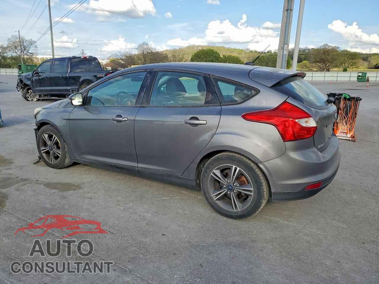FORD FOCUS 2014 - 1FADP3K28EL419089