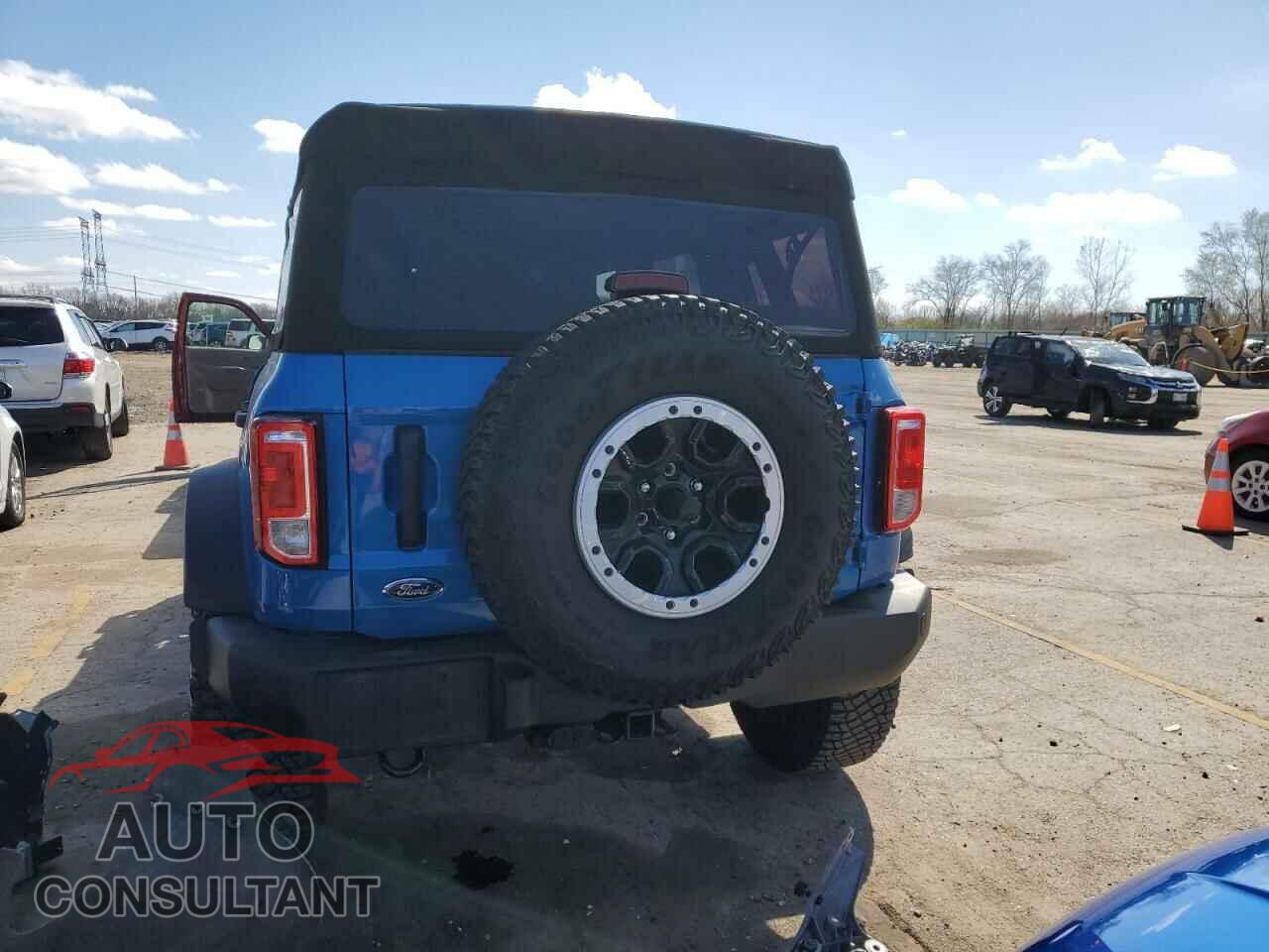 FORD BRONCO 2023 - 1FMEE5DP7PLA92465