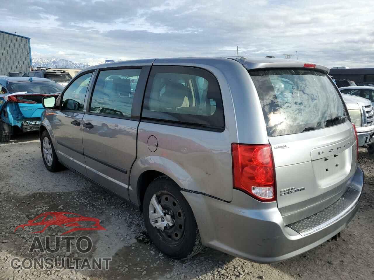 DODGE CARAVAN 2016 - 2C4RDGBG5GR236951