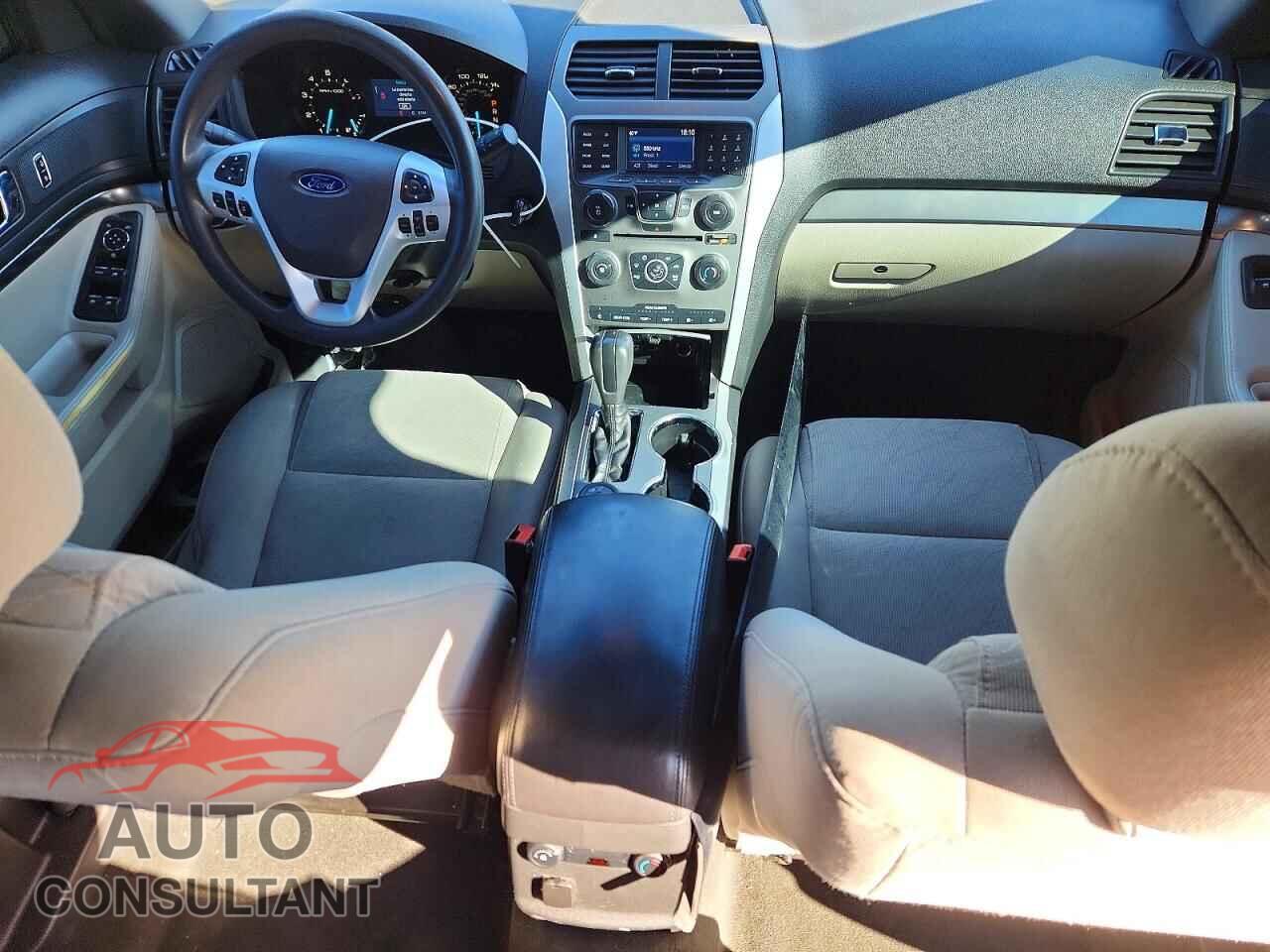 FORD EXPLORER 2014 - 1FM5K8B87EGC25687