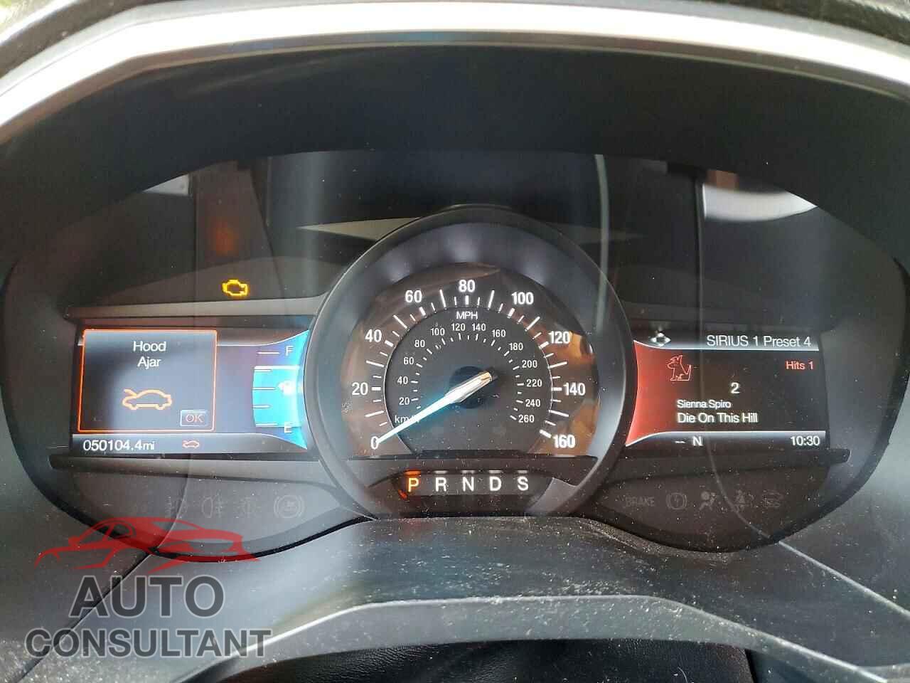 FORD EDGE 2020 - 2FMPK4J91LBB24967