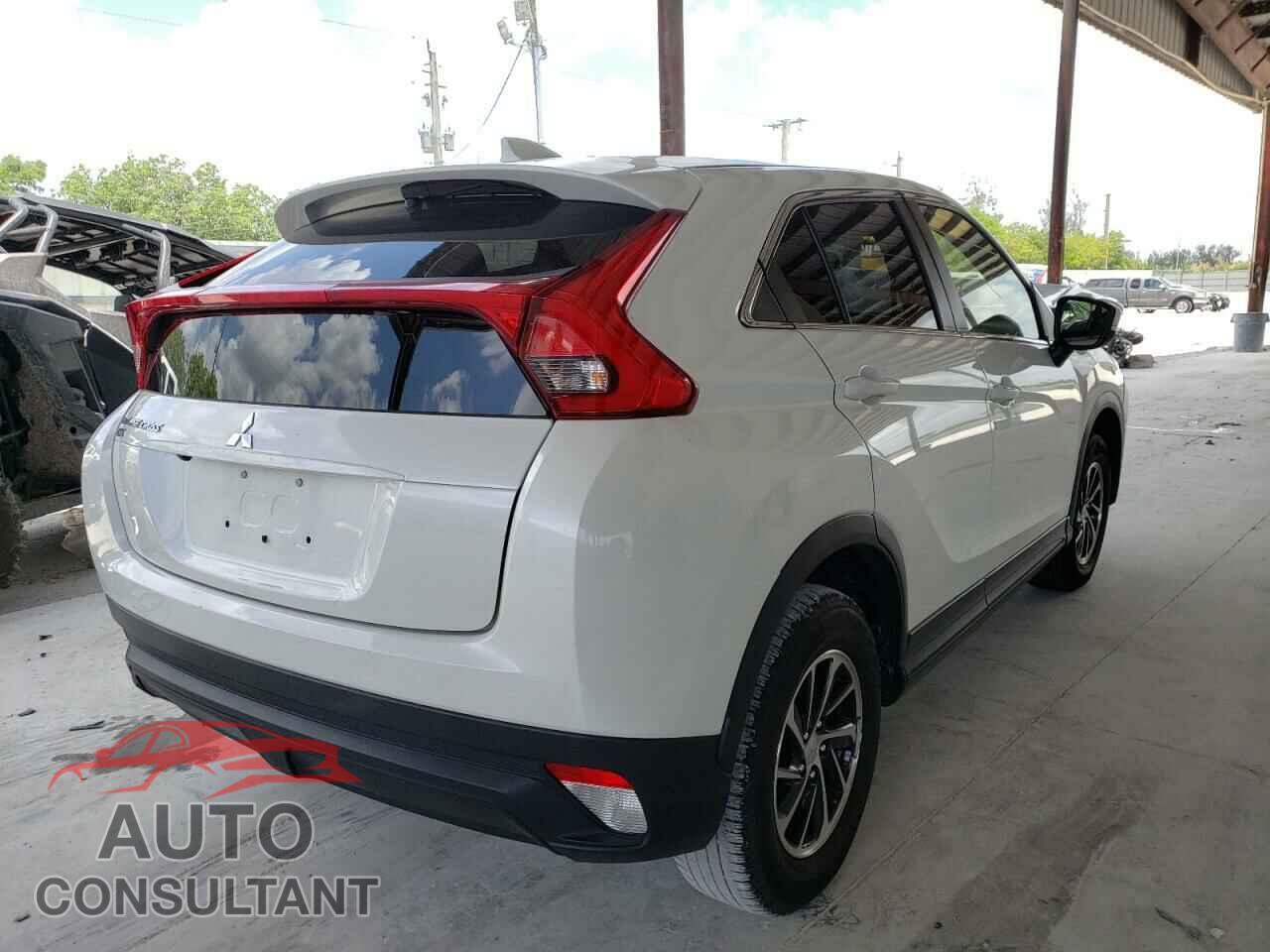 MITSUBISHI ECLIPSE 2020 - JA4AT3AA1LZ022507