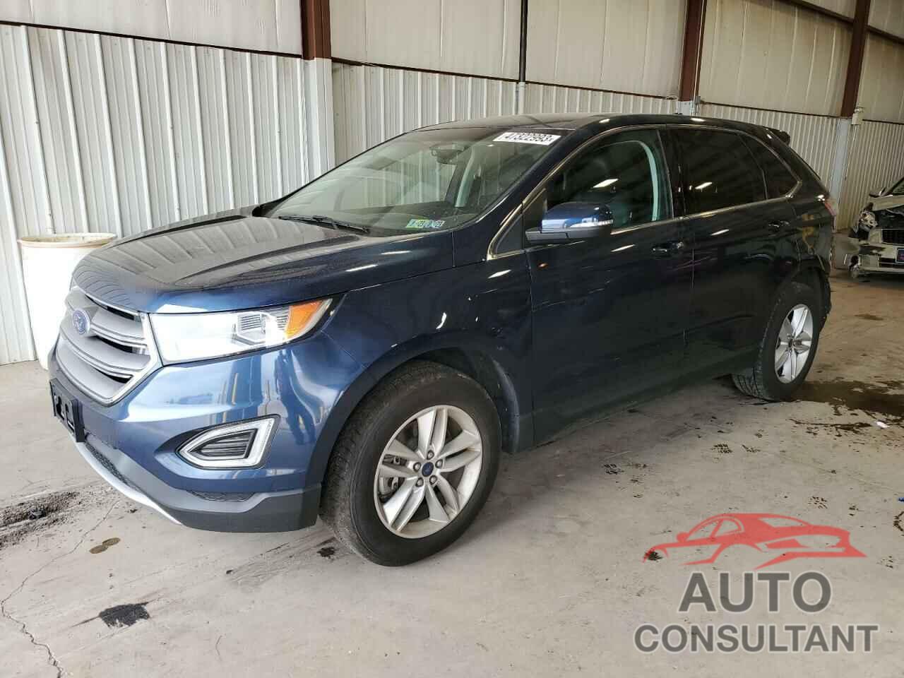 FORD EDGE 2017 - 2FMPK4J97HBB95596