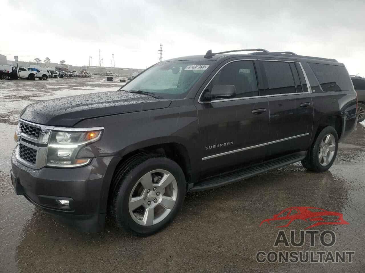 CHEVROLET SUBURBAN 2016 - 1GNSCHKC1GR103107