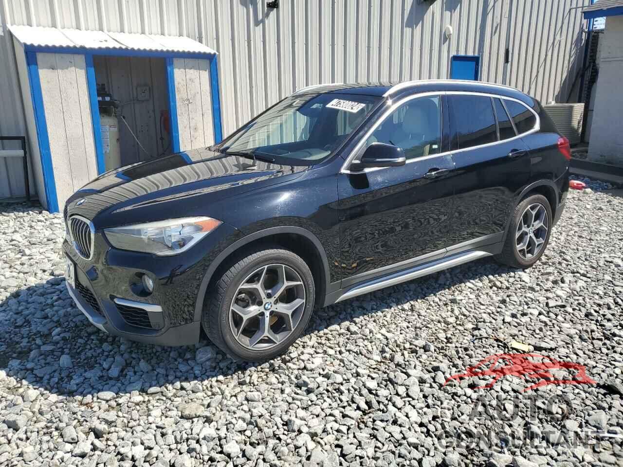 BMW X1 2017 - WBXHU7C30H5H33594