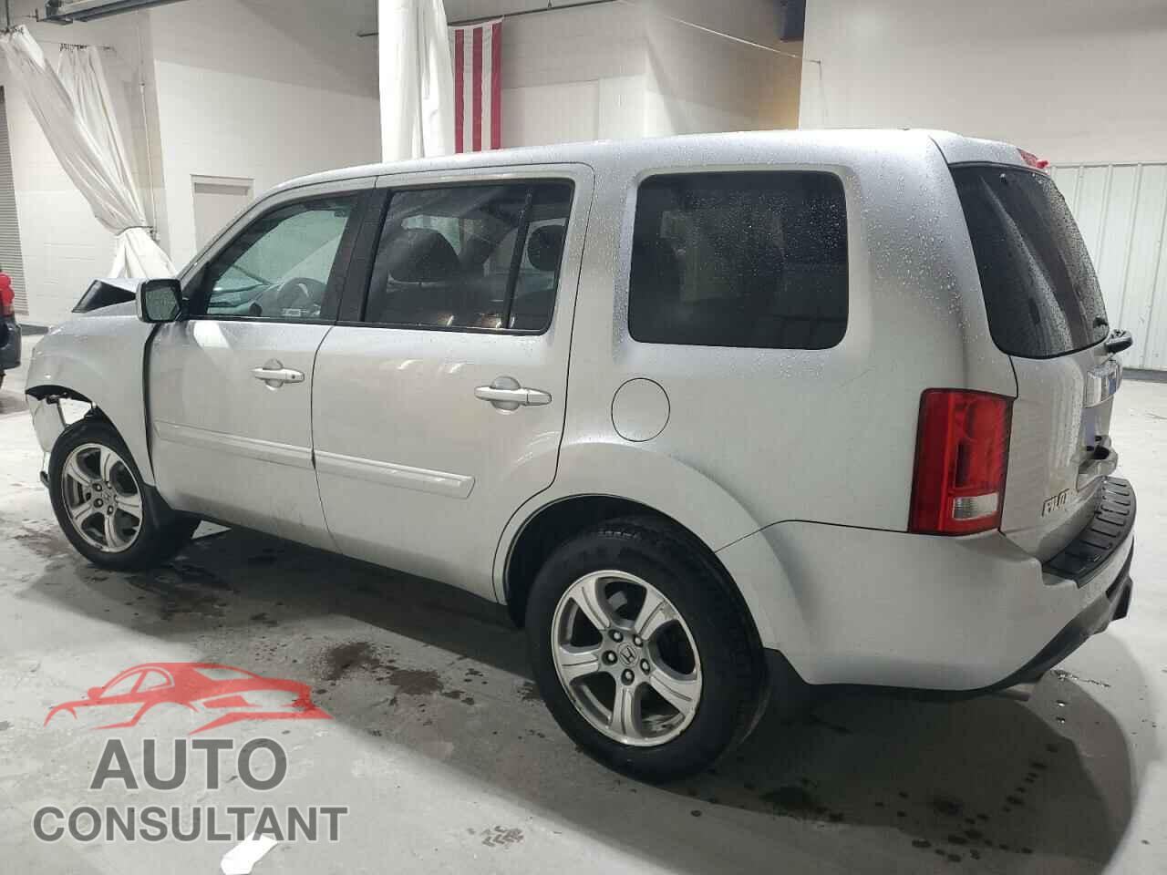 HONDA PILOT 2014 - 5FNYF4H5XEB045013