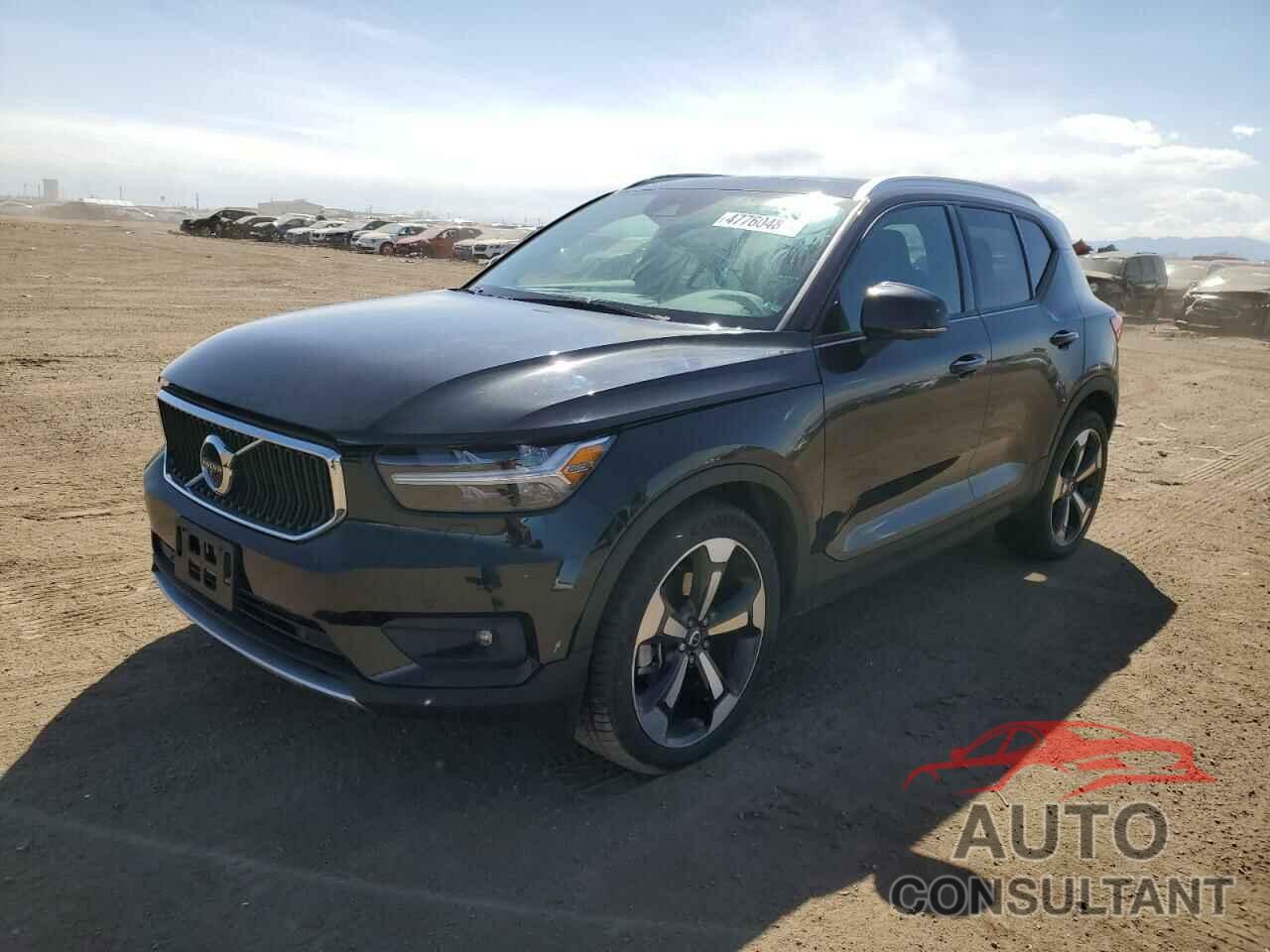 VOLVO XC40 2020 - YV4162UK1L2183960