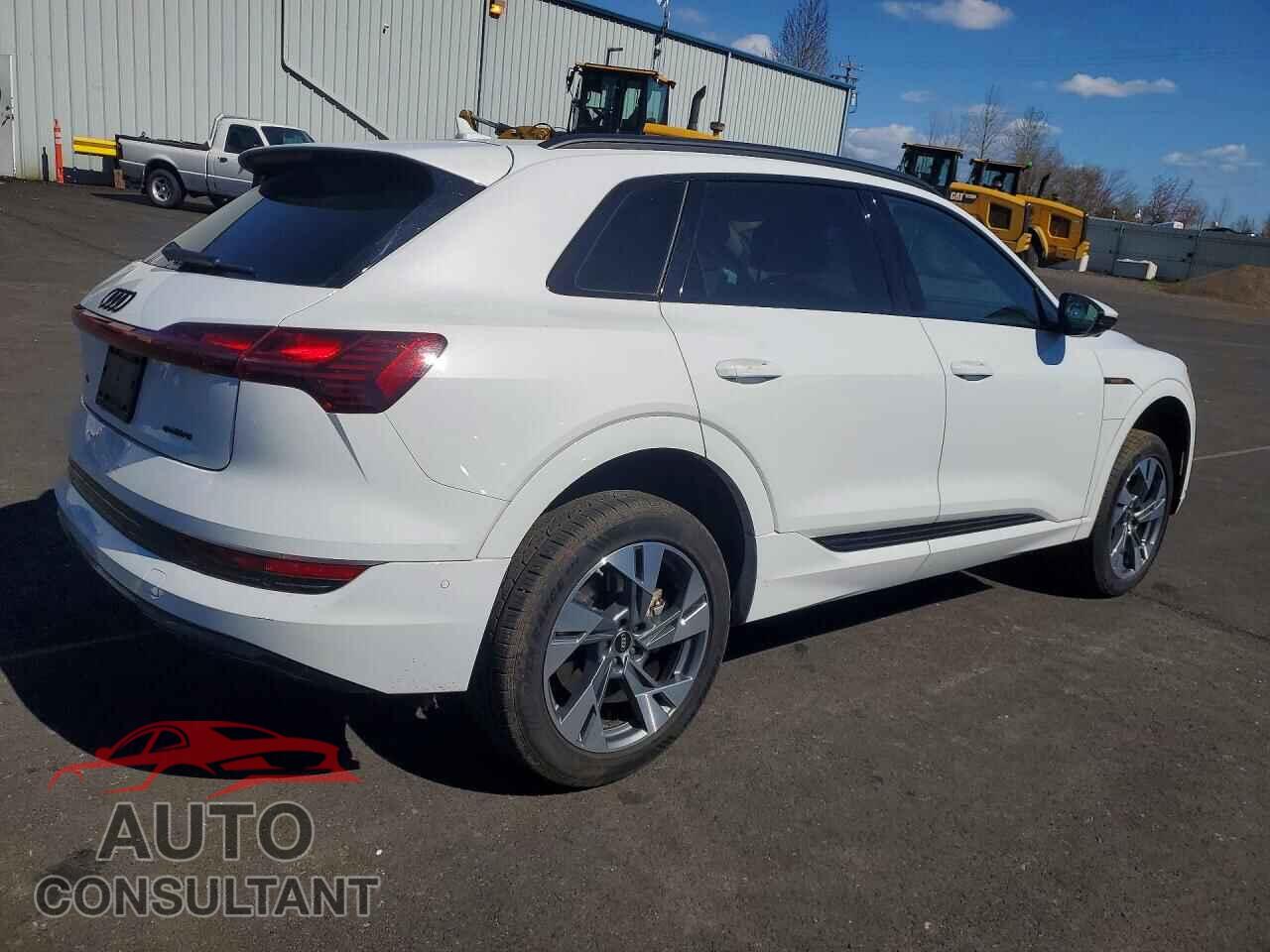 AUDI E-TRON 2022 - WA1AAAGE2NB043236