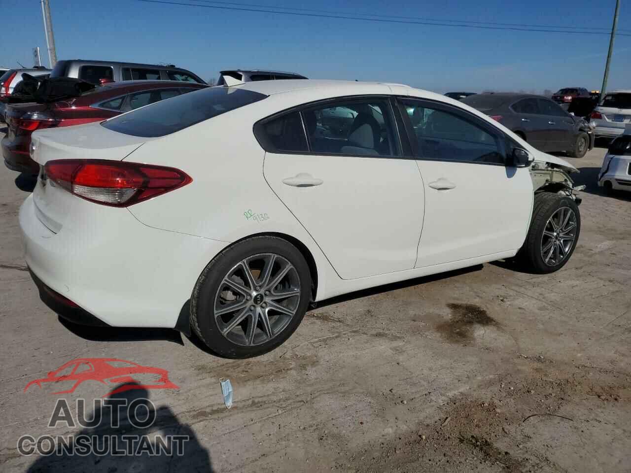 KIA FORTE 2017 - 3KPFK4A79HE053371