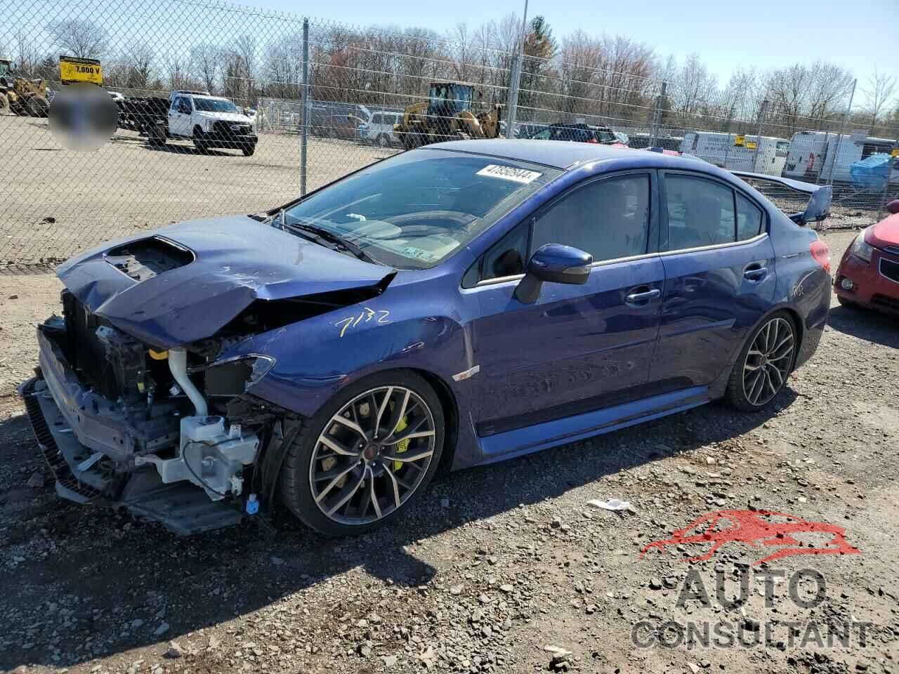 SUBARU WRX 2020 - JF1VA2E60L9820080