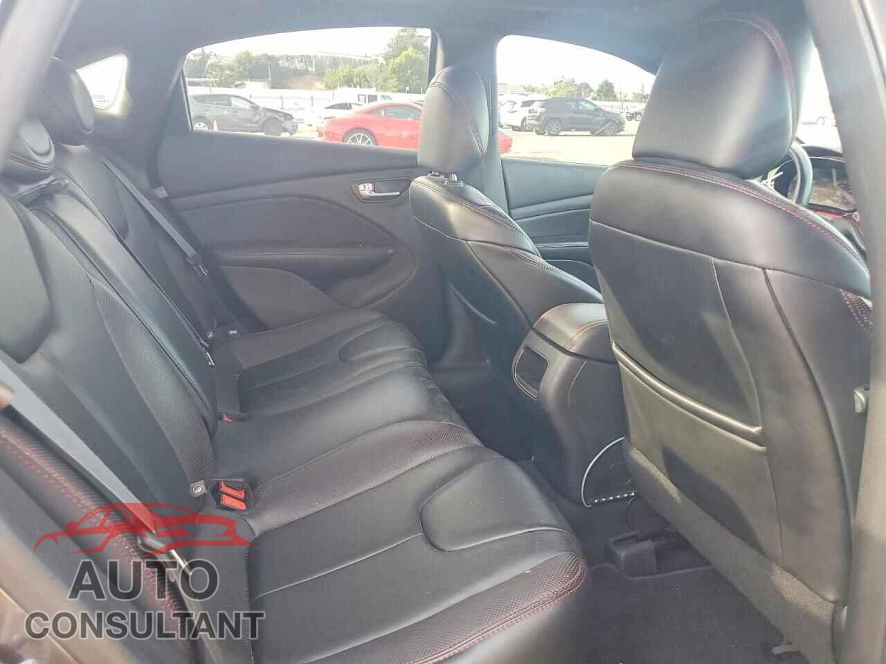 DODGE DART 2014 - 1C3CDFEBXED768183