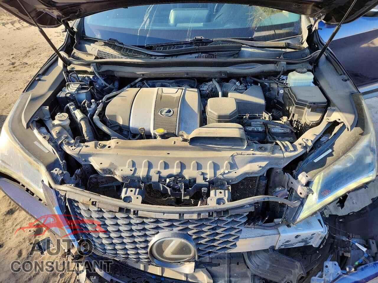 LEXUS RX350 2017 - 2T2ZZMCA7HC044518
